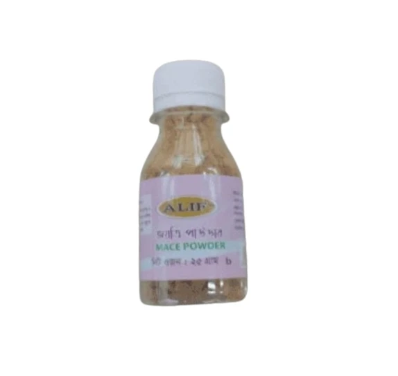 Alif  Mace Powder-25 gm
