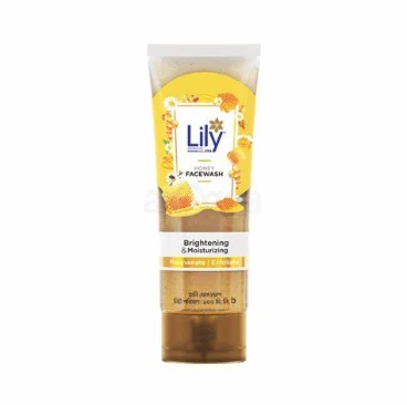 Lily Honey Face wash Gel 100 Ml