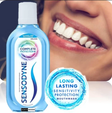 Sensodyne Mouthwash 100ml