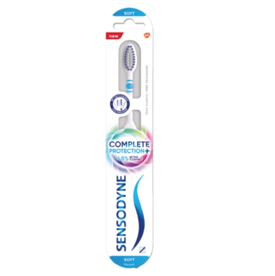 Sensodyne Toothbrush Complete Protection 1 Pcs