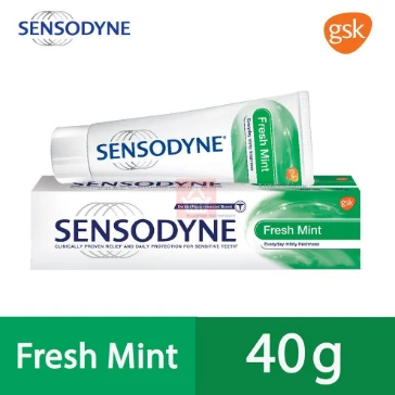 Sensodyne toothpest Fresh Mint-40gm