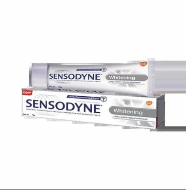 Sensodyne Whitening toothpest-70gm