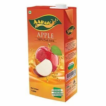 Aaram Apple Fruit Juice-1Litre