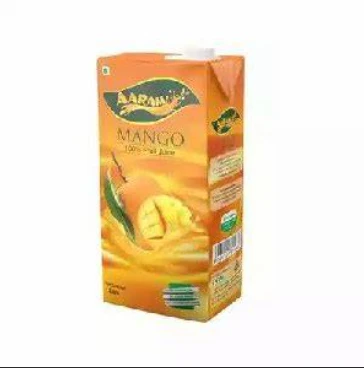 Aaram Mango Fruit Juice-1Litre