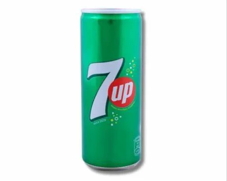 7Up Can -250 ml