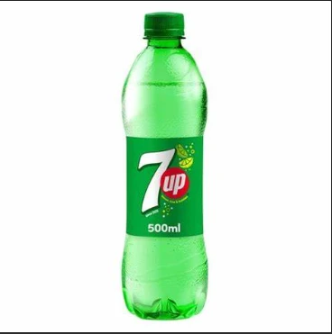 7up Soft Drink 500ml