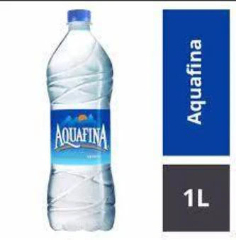Aquafina Drinking Water 1Liter