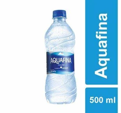 Aquafina water-500 ml