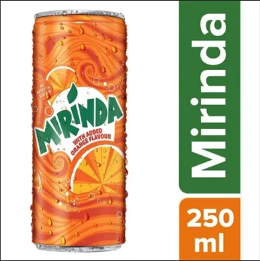 Mirinda Can-250 ml