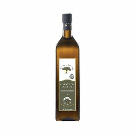 Olio Orolio Olive Oil 1. Ltr
